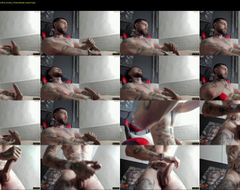 luke_davis01 — 15 minute Chaturbate male cam show recording, 720p, Aug 27, 2025