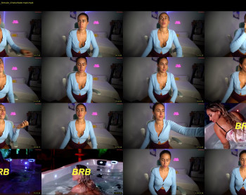 lunaink_ — 73 minute Chaturbate female cam show recording, 720p, Aug 27, 2025