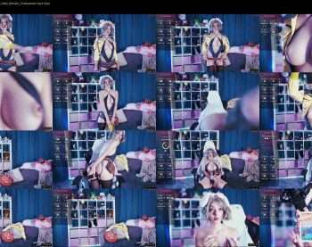 madnessalise — 120 minute Chaturbate female cam show recording, 720p, Aug 27, 2025