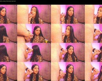 mae_nathan — 8 minute Chaturbate couple cam show recording, 720p, Aug 27, 2025