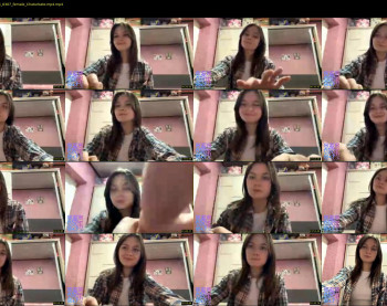 maeeasterling — 37 minute Chaturbate female cam show recording, 720p, Aug 28, 2025