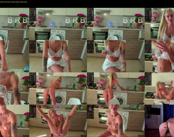 magiclovexo — 87 minute Chaturbate female cam show recording, 720p, Aug 27, 2025