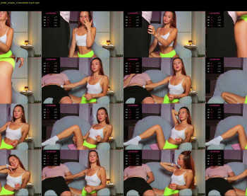magictandem — 26 minute Chaturbate couple cam show recording, 720p, Aug 28, 2025