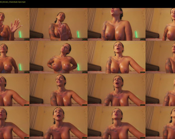 magyc_bri — 3 minute Chaturbate female cam show recording, 720p, Aug 28, 2025