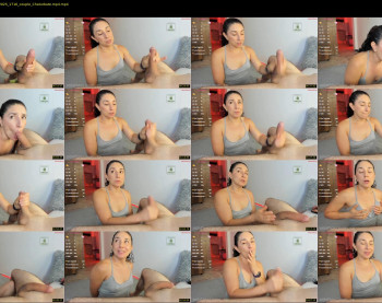 maleficent_couple — 4 minute Chaturbate couple cam show recording, 720p, Aug 27, 2025