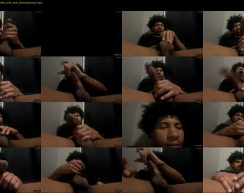 mandingoomann5 — 8 minute Chaturbate male cam show recording, 720p, Aug 27, 2025