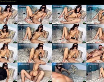 manussa69 — 89 minute Chaturbate couple cam show recording, 720p, Aug 27, 2025
