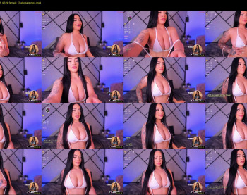 mara_martinez — 7 minute Chaturbate female cam show recording, 720p, Aug 27, 2025