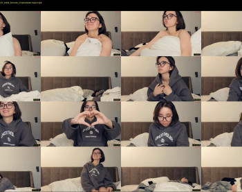 maracommiskey — 97 minute Chaturbate female cam show recording, 720p, Aug 27, 2025