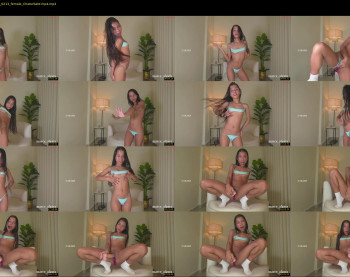 marce_algara — 52 minute Chaturbate female cam show recording, 720p, Aug 28, 2025