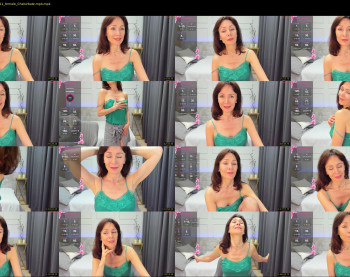 mariagold — 120 minute Chaturbate female cam show recording, 720p, Aug 27, 2025