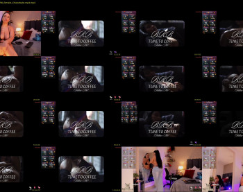 mariana_c — 97 minute Chaturbate female cam show recording, 720p, Aug 27, 2025