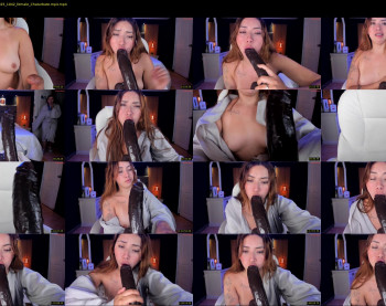 mariana_castro9 — 120 minute Chaturbate female cam show recording, 720p, Aug 27, 2025