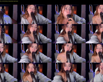 mariana_castro9 — 49 minute Chaturbate female cam show recording, 720p, Aug 27, 2025