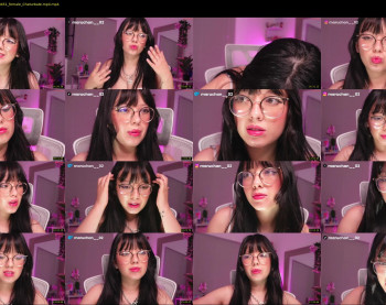 maru_chan_ — 32 minute Chaturbate female cam show recording, 720p, Aug 28, 2025