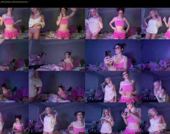marymonroee — 102 minute Chaturbate female cam show recording, 720p, Aug 27, 2025