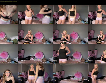 marymonroee — 78 minute Chaturbate female cam show recording, 720p, Aug 28, 2025