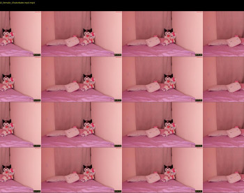 masher_g — 5 minute Chaturbate female cam show recording, 720p, Aug 27, 2025
