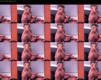 mason_bennet — 4 minute Chaturbate male cam show recording, 720p, Aug 27, 2025