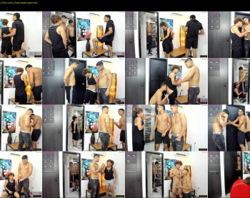 masters_sexx — 121 minute Chaturbate male cam show recording, 720p, Aug 27, 2025