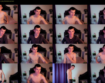 max_foks — 100 minute Chaturbate male cam show recording, 720p, Aug 27, 2025