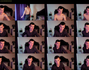 max_foks — 58 minute Chaturbate male cam show recording, 720p, Aug 27, 2025