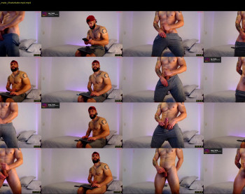 max_xl_ — 94 minute Chaturbate male cam show recording, 720p, Aug 27, 2025