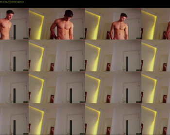 maxkaiden — 50 minute Chaturbate male cam show recording, 720p, Aug 27, 2025