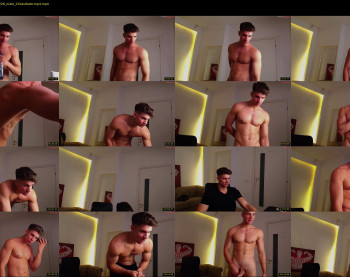 maxkaiden — 120 minute Chaturbate male cam show recording, 720p, Aug 27, 2025