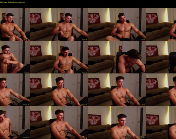maxkaiden — 120 minute Chaturbate male cam show recording, 720p, Aug 27, 2025