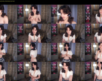 mayellers — 50 minute Chaturbate female cam show recording, 720p, Aug 27, 2025