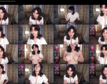 mayellers — 64 minute Chaturbate female cam show recording, 720p, Aug 27, 2025