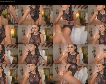 meegan1 — 53 minute Chaturbate female cam show recording, 720p, Aug 27, 2025