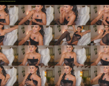 meegan1 — 14 minute Chaturbate female cam show recording, 720p, Aug 28, 2025