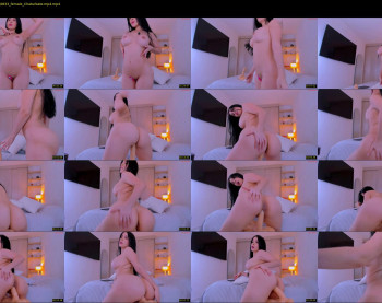 melanie_diaz — 12 minute Chaturbate female cam show recording, 720p, Aug 27, 2025