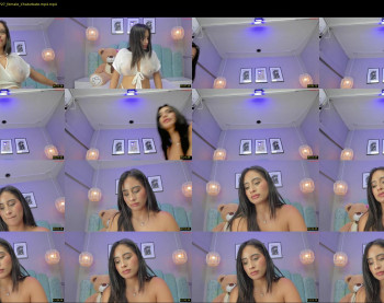 mia_slutty_ — 16 minute Chaturbate female cam show recording, 720p, Aug 27, 2025