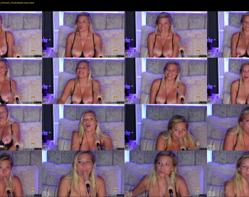 miamilfs — 29 minute Chaturbate female cam show recording, 720p, Aug 28, 2025