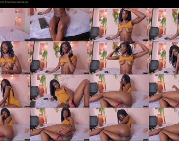 michellepose — 19 minute Chaturbate female cam show recording, 720p, Aug 27, 2025
