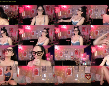 milf_lacey — 84 minute Chaturbate female cam show recording, 720p, Aug 27, 2025