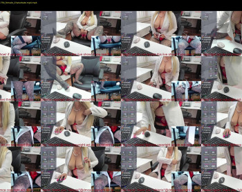 milf_viktoria — 60 minute Chaturbate female cam show recording, 720p, Aug 27, 2025