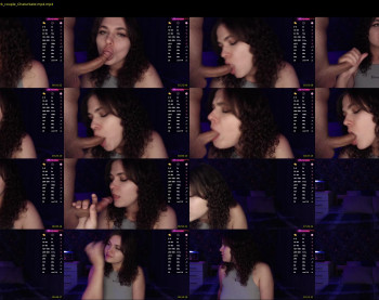 milk_slice — 12 minute Chaturbate couple cam show recording, 720p, Aug 27, 2025