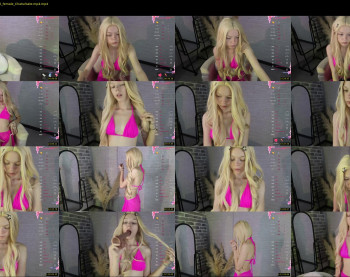 millaholt — 82 minute Chaturbate female cam show recording, 720p, Aug 27, 2025