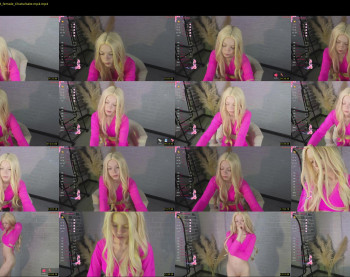 millaholt — 27 minute Chaturbate female cam show recording, 720p, Aug 27, 2025