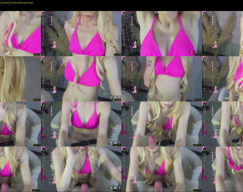 millaholt — 106 minute Chaturbate female cam show recording, 720p, Aug 27, 2025