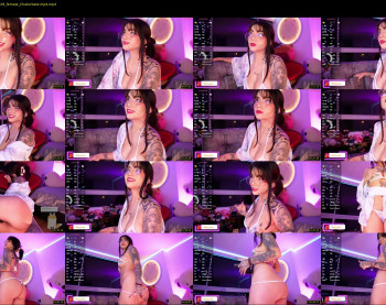 ming_yue_ — 69 minute Chaturbate female cam show recording, 720p, Aug 27, 2025