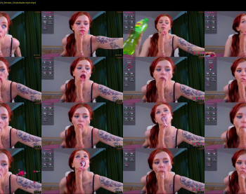 mirida_fox — 3 minute Chaturbate female cam show recording, 720p, Aug 27, 2025