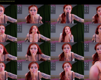 mirida_fox — 120 minute Chaturbate female cam show recording, 720p, Aug 27, 2025