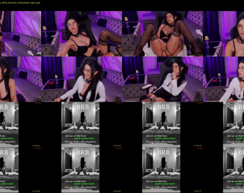 mmmaaa1234 — 121 minute Chaturbate female cam show recording, 720p, Aug 28, 2025