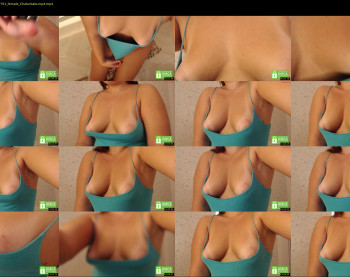 mollywayne — 29 minute Chaturbate female cam show recording, 720p, Aug 27, 2025