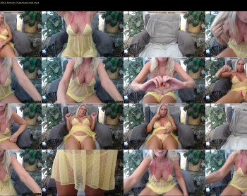 monica_leigh — 64 minute Chaturbate female cam show recording, 720p, Aug 27, 2025